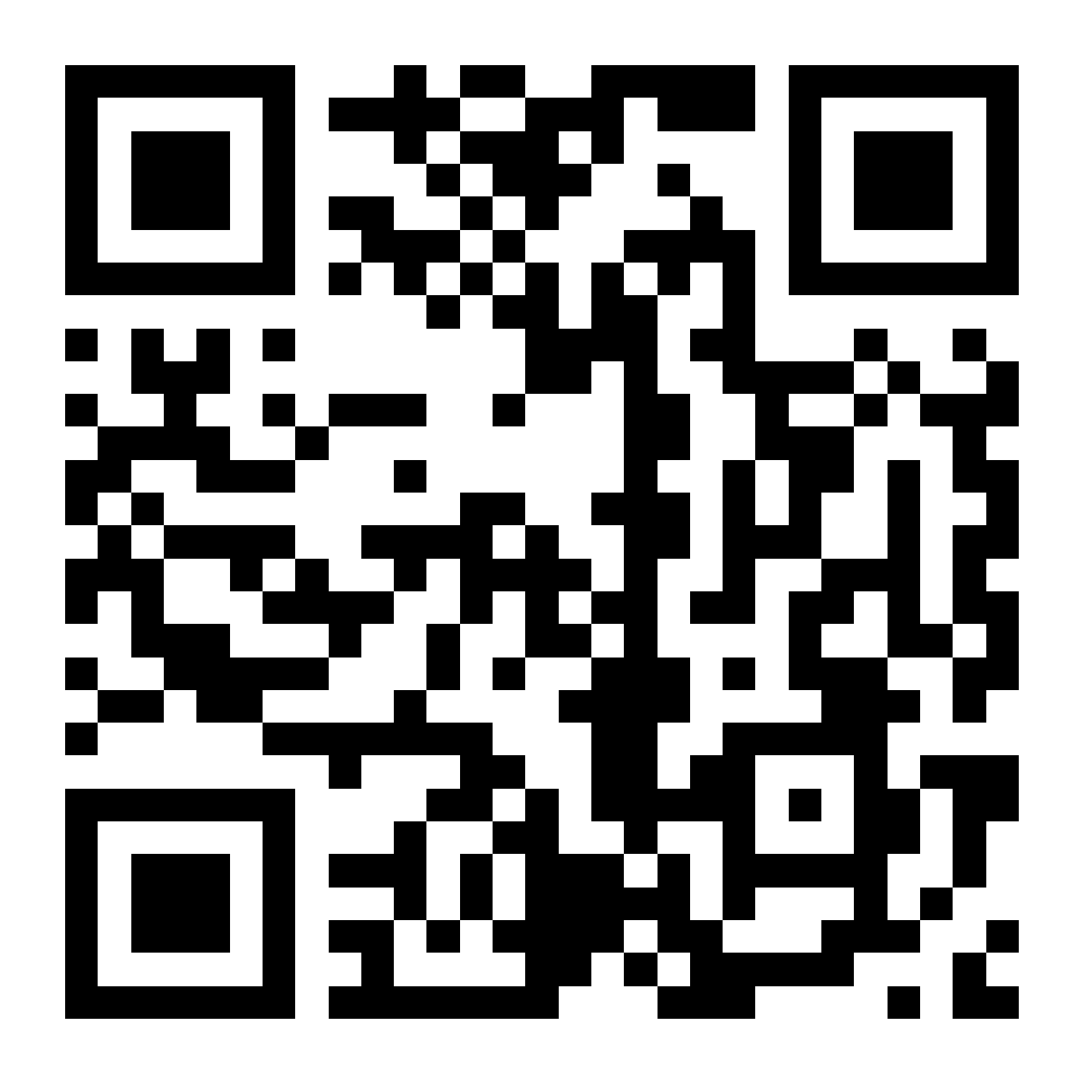 招聘二维码 招聘二维码